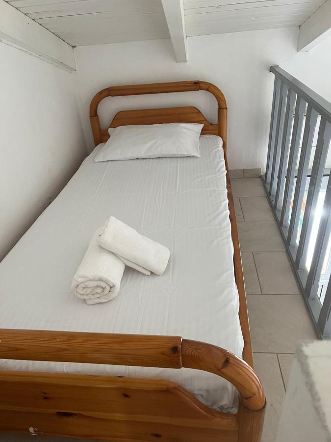 Juli'S Apartments Agios Dimitrios  Экстерьер фото